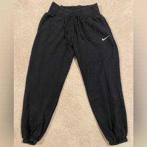 Nike joggers, Size small, Excellent condition, Color black
